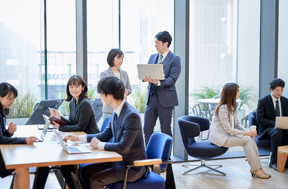 いまの新卒採用ってどうなっているの？ーはじめての新卒採用 | 新任担当者が押さえておくポイント―