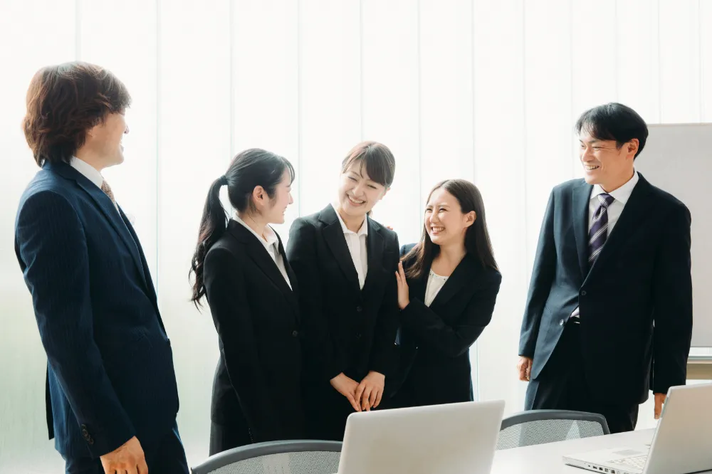 「また会いたい」と思わせるインターンシップ等とは？学生の心を惹きつける“当日〜参加後”の求職者体験